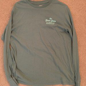 Outdoor Long-sleeve Tee